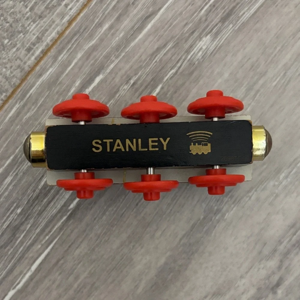Wooden RFID Stanley 2003